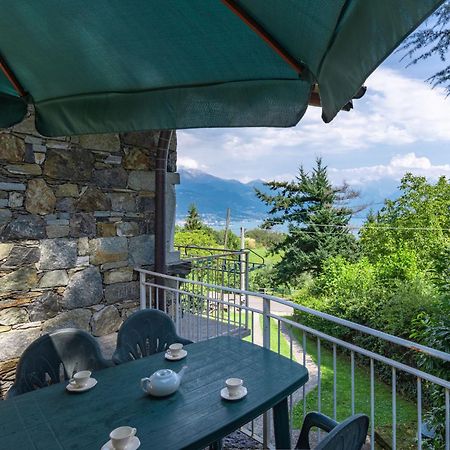 Holiday Home Bragna By Interhome Pianello Del Lario Exterior foto